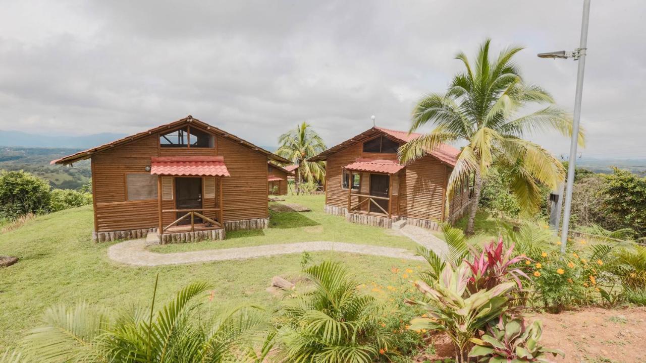 Buen Camino Hotel, San Mateo Zewnętrze zdjęcie